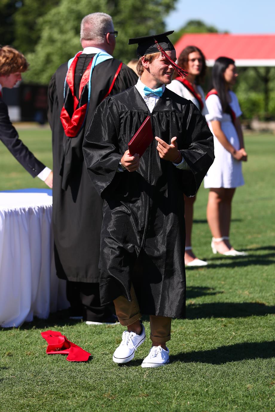 South Point High School