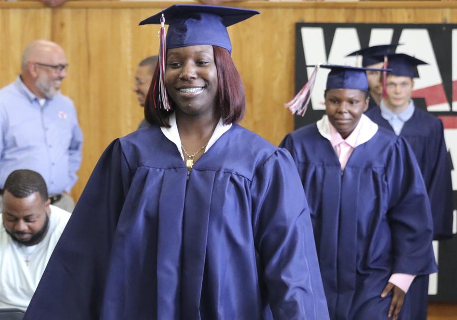 Graduation 2022 / Warlick Academy Class of 2022