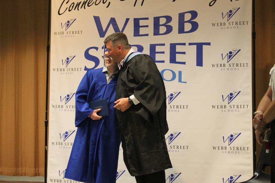 Webb Street School