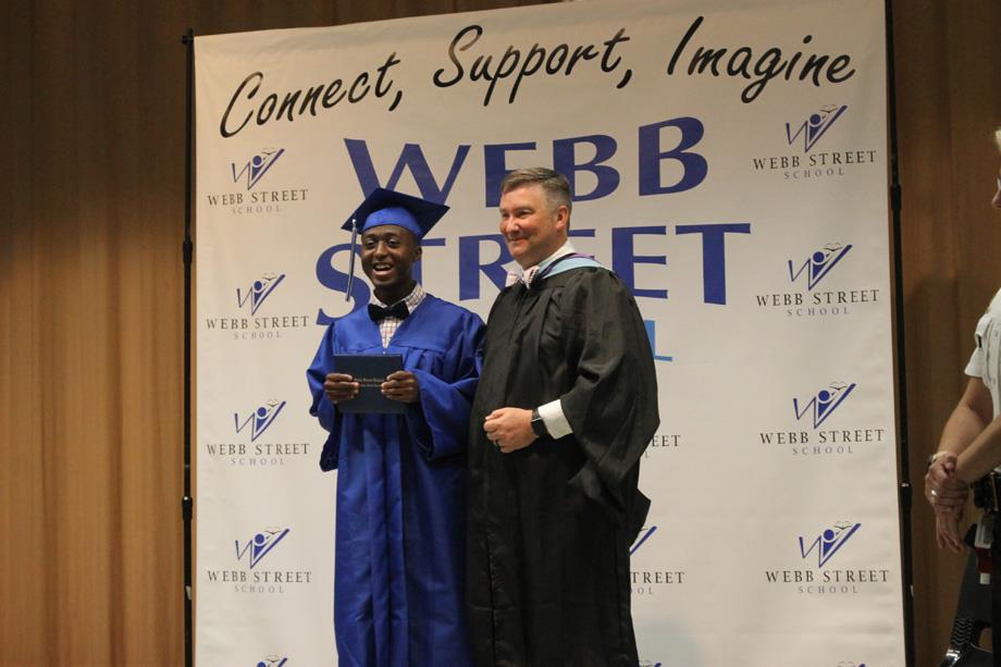 Webb Street School