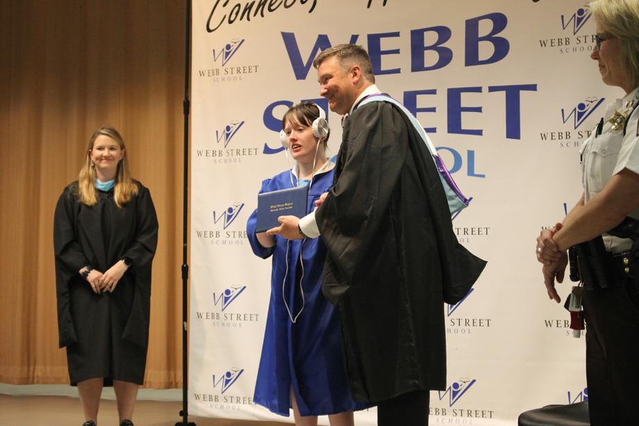 Webb Street School