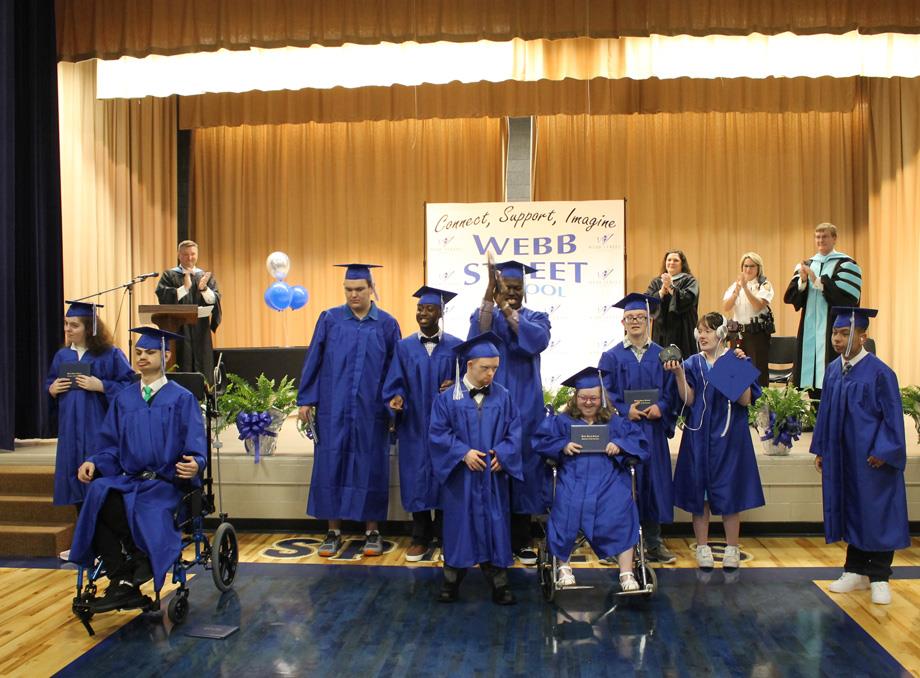 Webb Street School