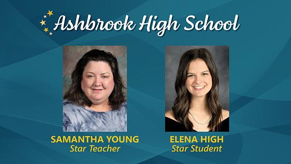 Star Teacher-Student Awards