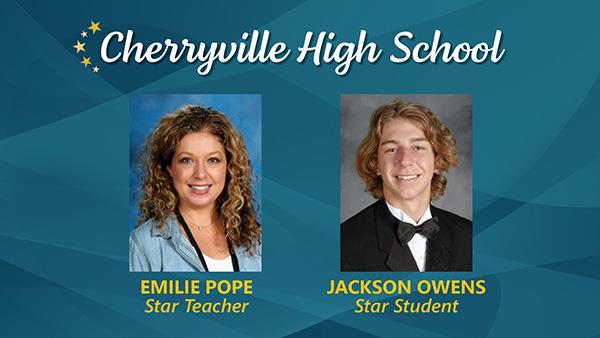 Star Teacher-Student Awards