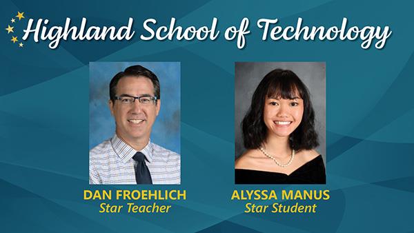 Star Teacher-Student Awards