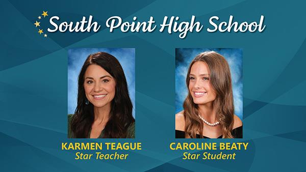Star Teacher-Student Awards