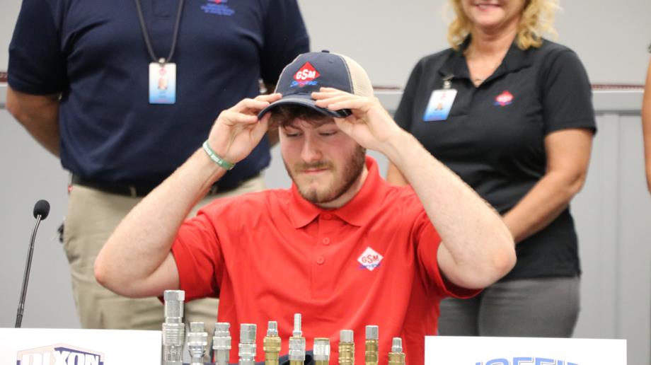 Students participate in Career Signing Day