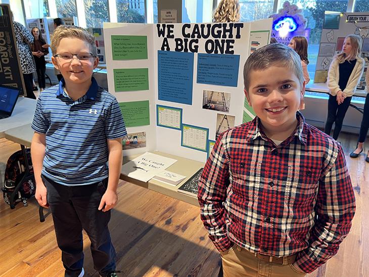 Gaston Regional Science and Engineering Fair