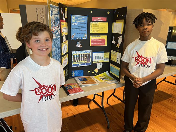 Gaston Regional Science and Engineering Fair