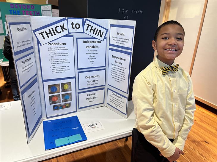 Gaston Regional Science and Engineering Fair
