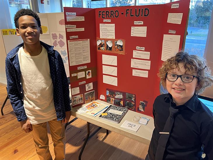 Gaston Regional Science and Engineering Fair