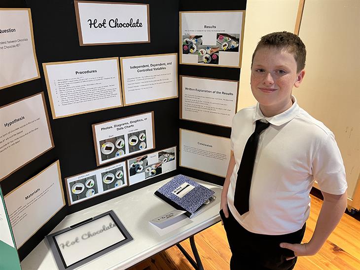 Gaston Regional Science and Engineering Fair