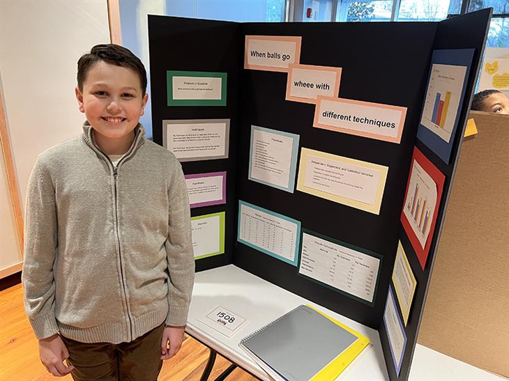 Gaston Regional Science and Engineering Fair