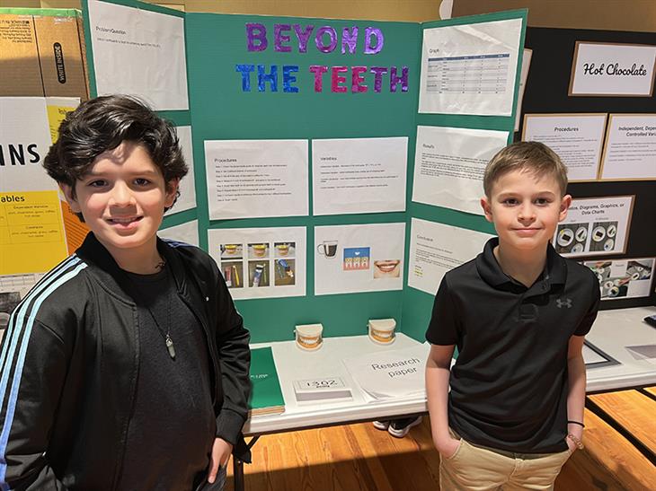 Gaston Regional Science and Engineering Fair