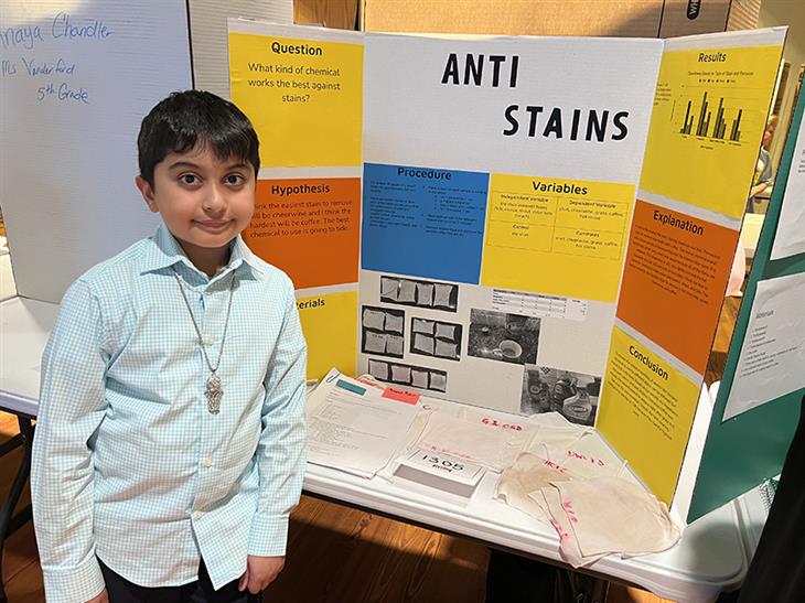 Gaston Regional Science and Engineering Fair