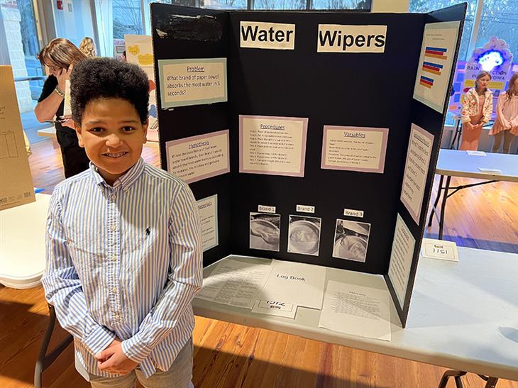 Gaston Regional Science and Engineering Fair