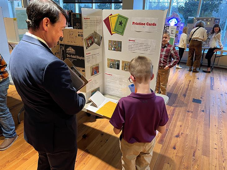 Gaston Regional Science and Engineering Fair