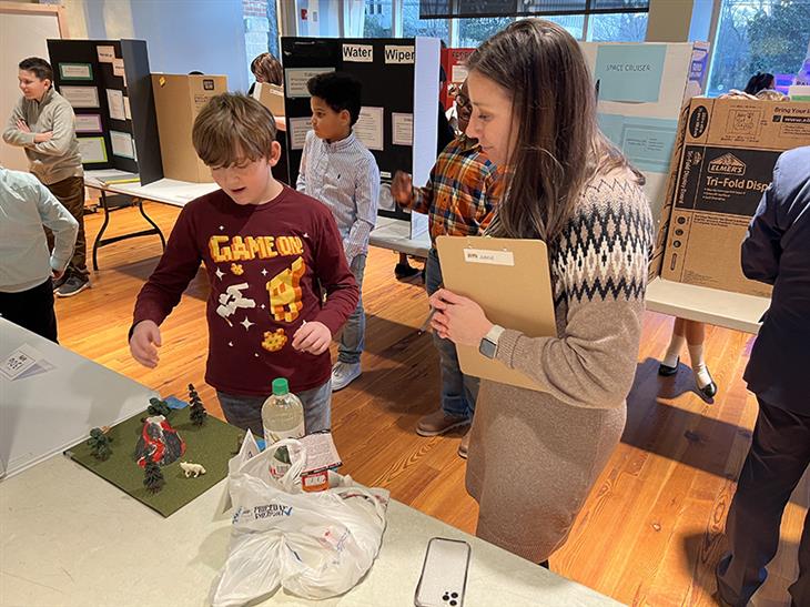 Gaston Regional Science and Engineering Fair
