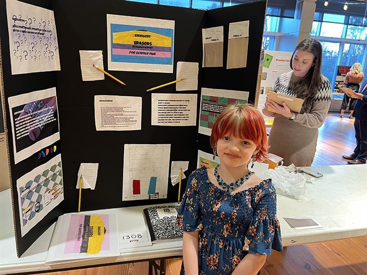 Gaston Regional Science and Engineering Fair