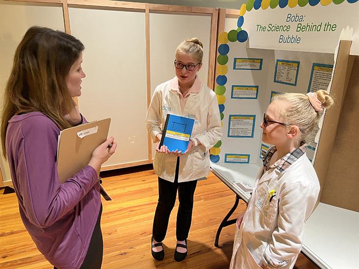 Gaston Regional Science and Engineering Fair