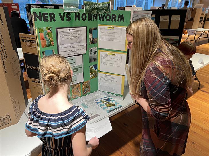 Gaston Regional Science and Engineering Fair