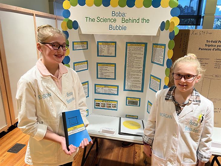 Gaston Regional Science and Engineering Fair