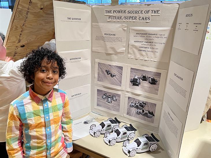 Gaston Regional Science and Engineering Fair