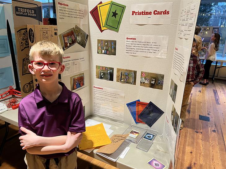 Gaston Regional Science and Engineering Fair