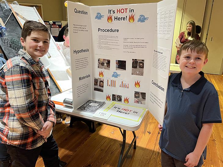 Gaston Regional Science and Engineering Fair