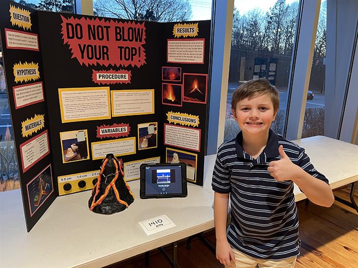 Gaston Regional Science and Engineering Fair