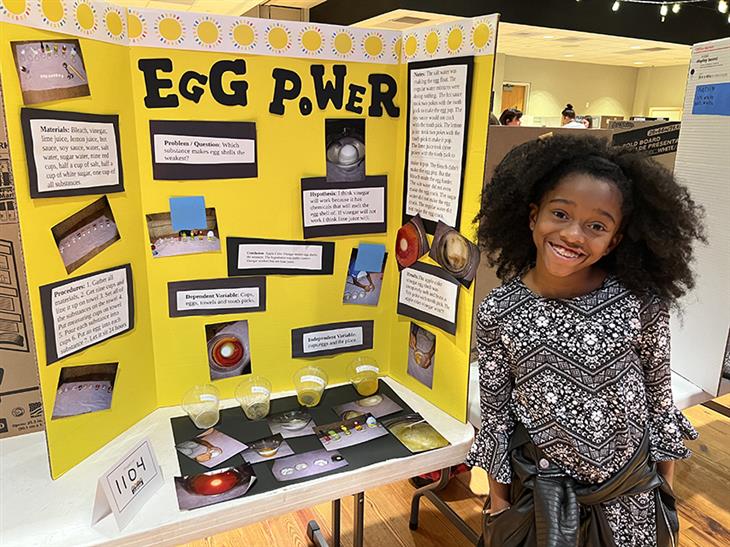 Gaston Regional Science and Engineering Fair