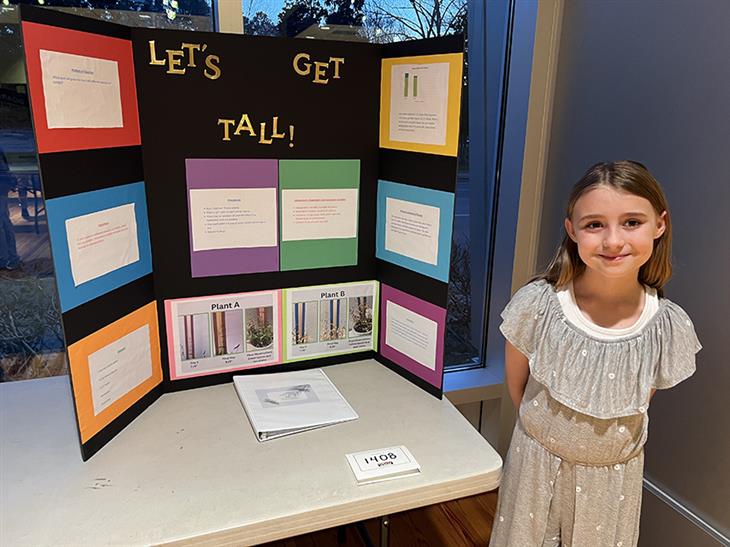 Gaston Regional Science and Engineering Fair