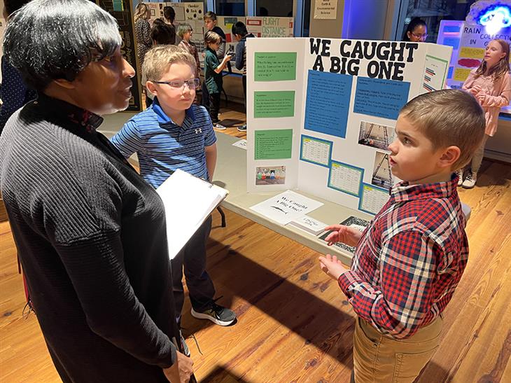 Gaston Regional Science and Engineering Fair