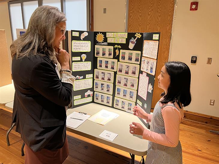 Gaston Regional Science and Engineering Fair