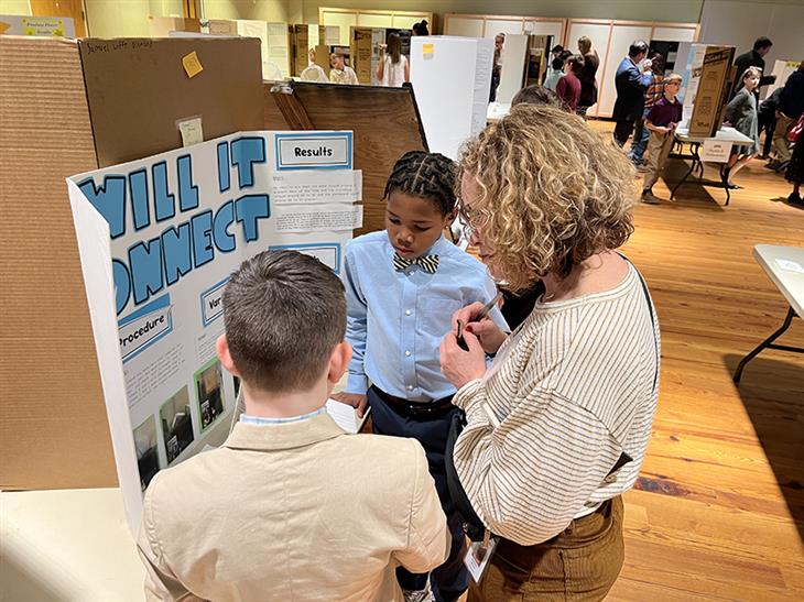 Gaston Regional Science and Engineering Fair
