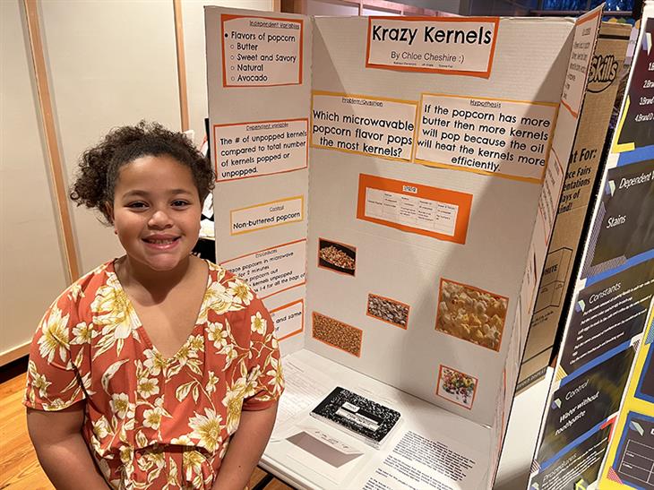 Gaston Regional Science and Engineering Fair