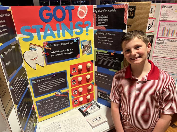 Gaston Regional Science and Engineering Fair