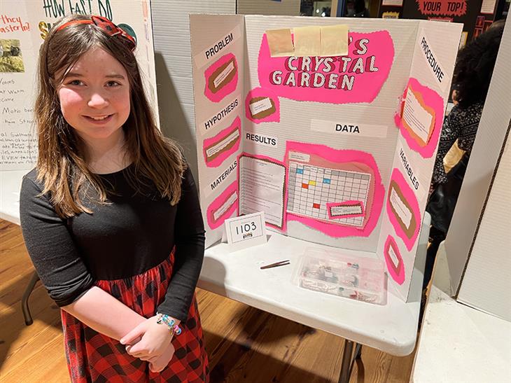 Gaston Regional Science and Engineering Fair
