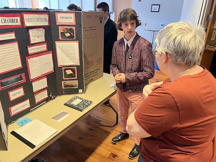 Gaston Regional Science and Engineering Fair