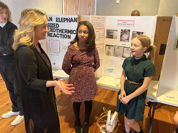 Gaston Regional Science and Engineering Fair