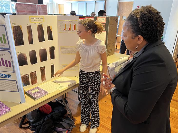 Gaston Regional Science and Engineering Fair