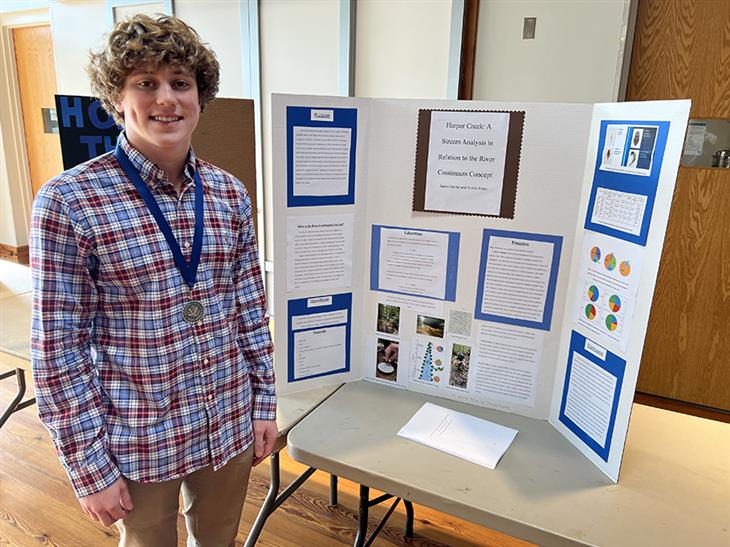 Gaston Regional Science and Engineering Fair