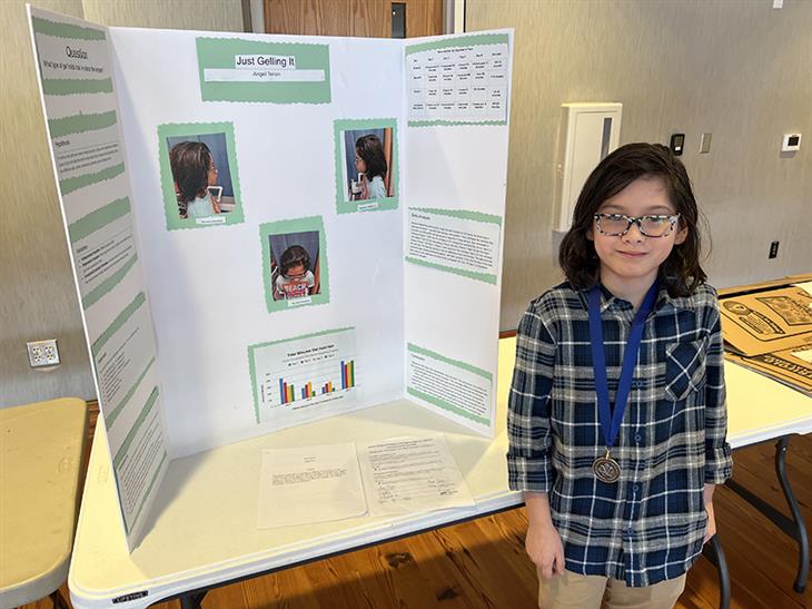 Gaston Regional Science and Engineering Fair