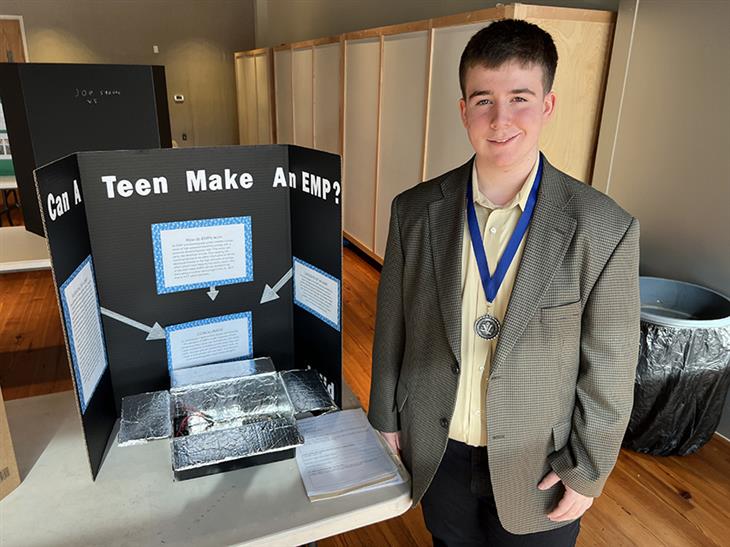 Gaston Regional Science and Engineering Fair