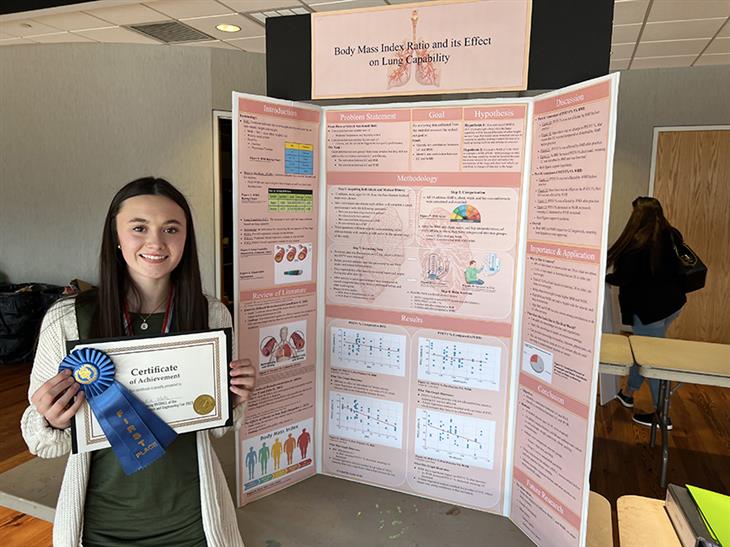 Gaston Regional Science and Engineering Fair