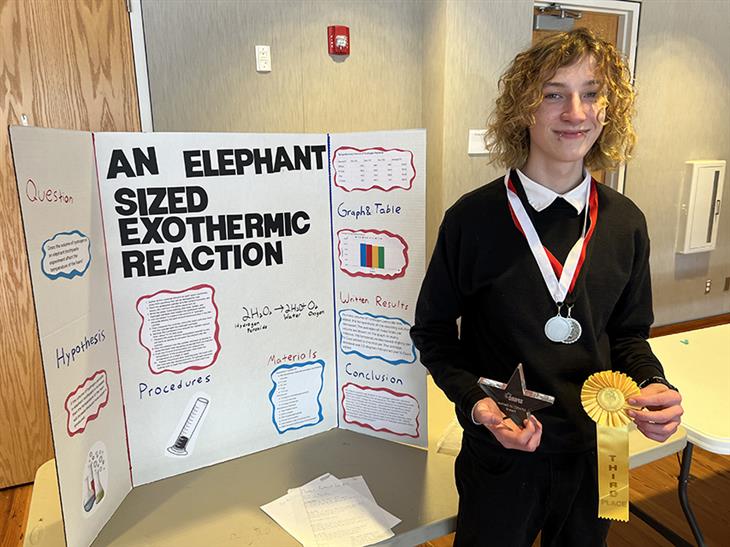 Gaston Regional Science and Engineering Fair