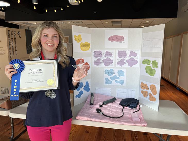 Gaston Regional Science and Engineering Fair