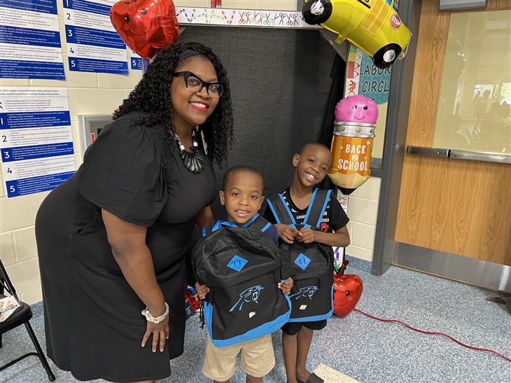 Good News in Gaston County Schools