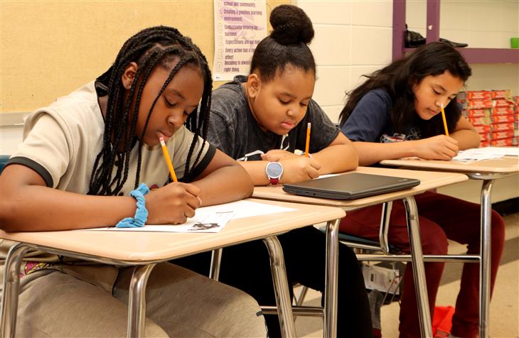 Good News in Gaston County Schools