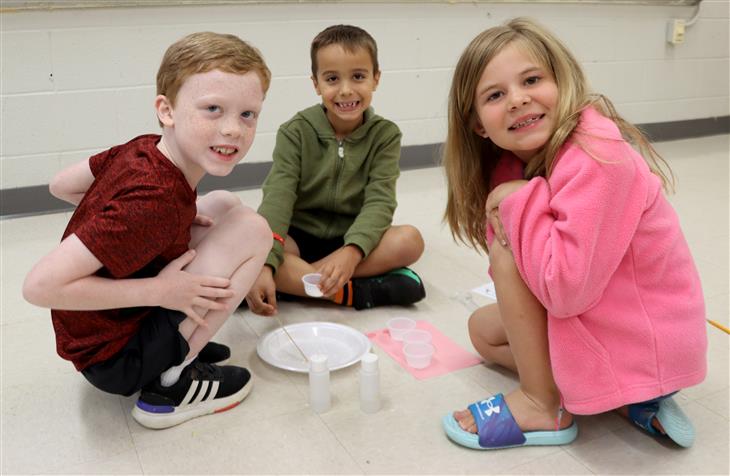 Good News in Gaston County Schools
